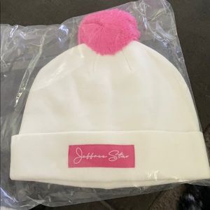 Jeffree Star exclusive mystery box beanie